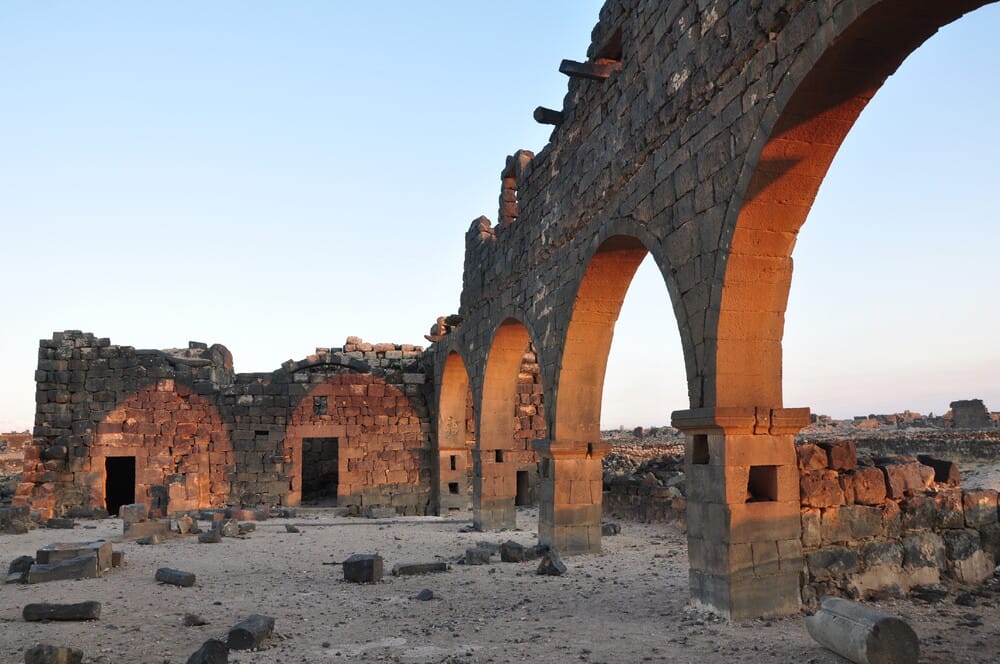 A monastery in Palestine is one of the new sites added to the UNESCO World Heritage Site List this year. (Photo by Bert de Vries © UJAP)