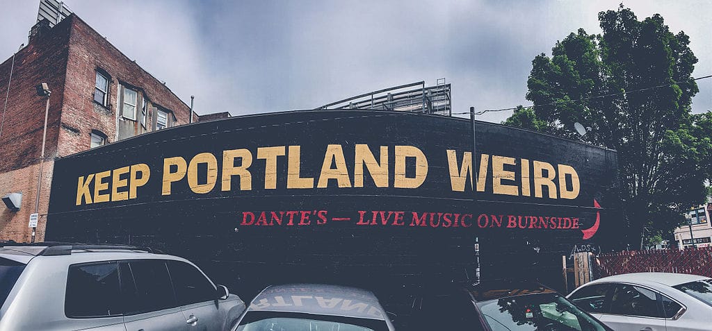 Keep Portland weird by visiting these 10 off-the-wall attractions