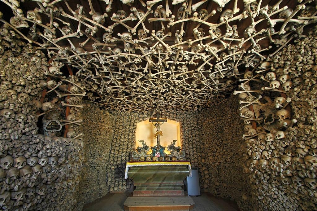 This week’s Top 5 travel experiences: A skull chapel in Poland, an Alberta buffalo jump and Virginia Beach’s special history