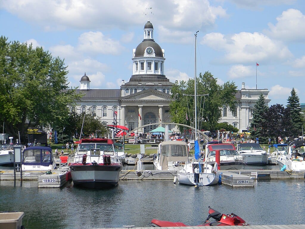 Discover the blend of history and nature that makes Kingston, Ontario such a delight to visit
