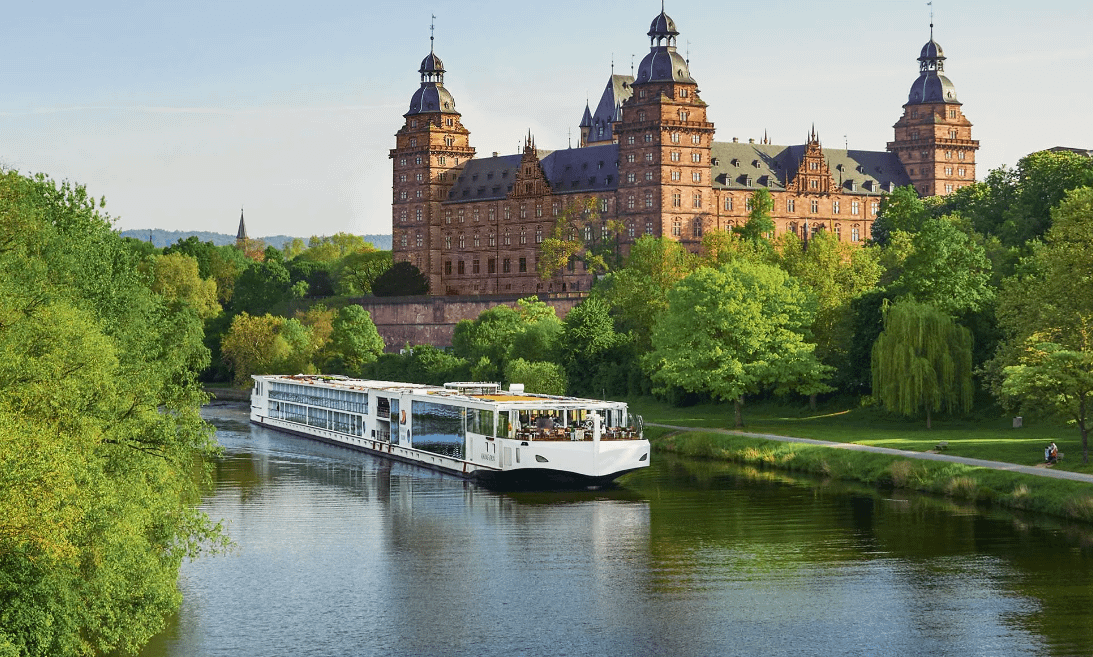 River cruises are rapidly becoming one of the most popular way for travellers to explore Europe. (Handout photo via Expedia.com)