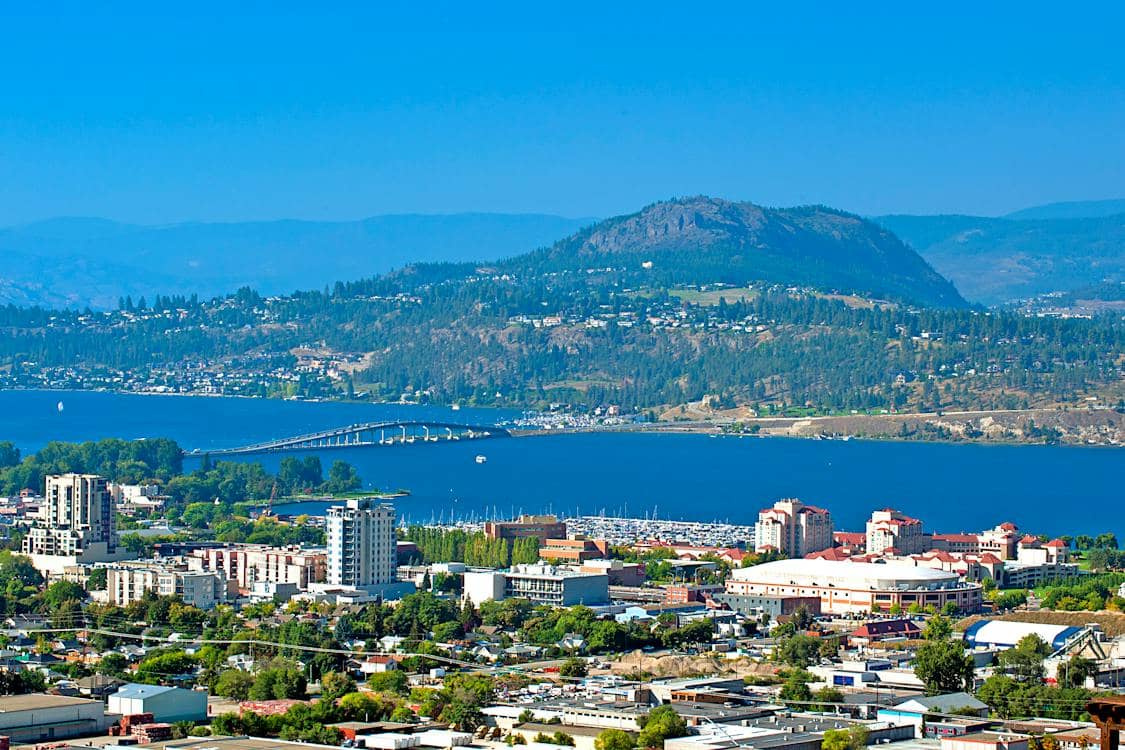 Kelowna is already a popular destination, but these 10 attractions make it even better