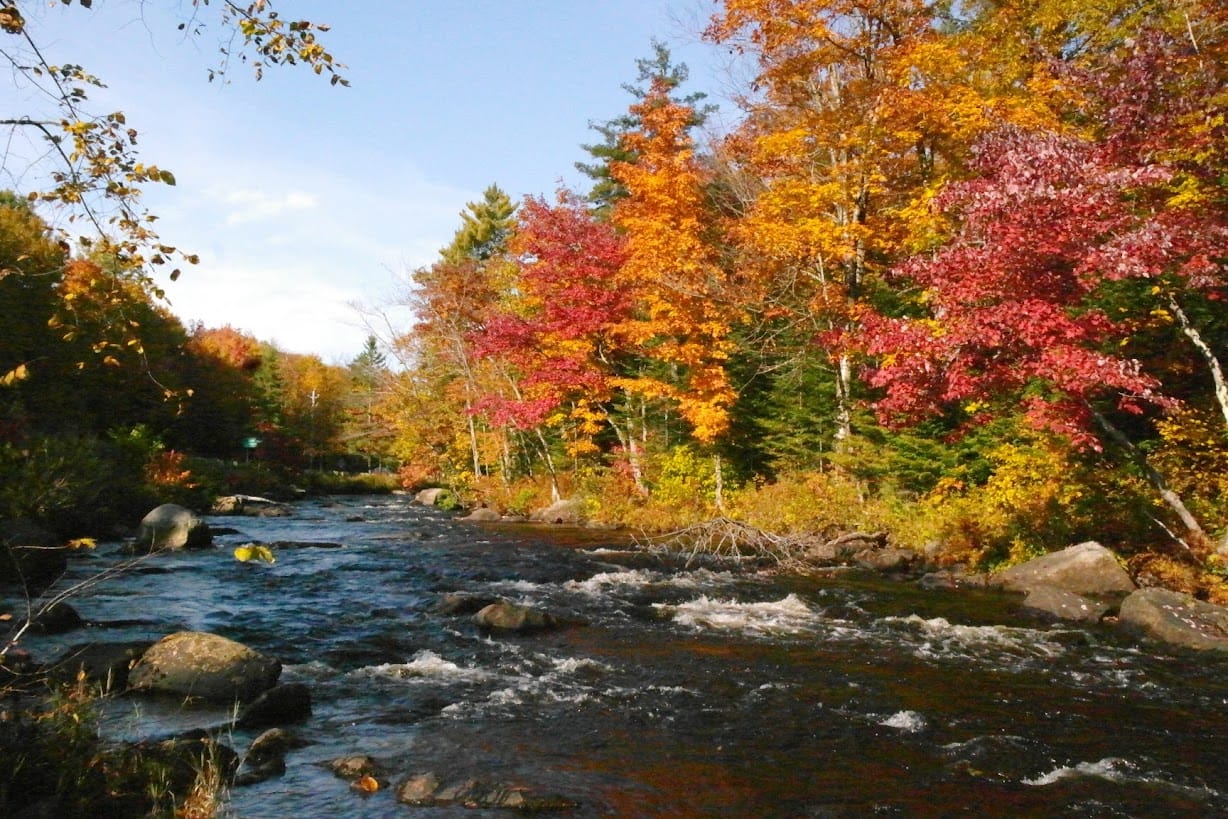 Fall colours will be on full display in these 10 incredible North American destinations