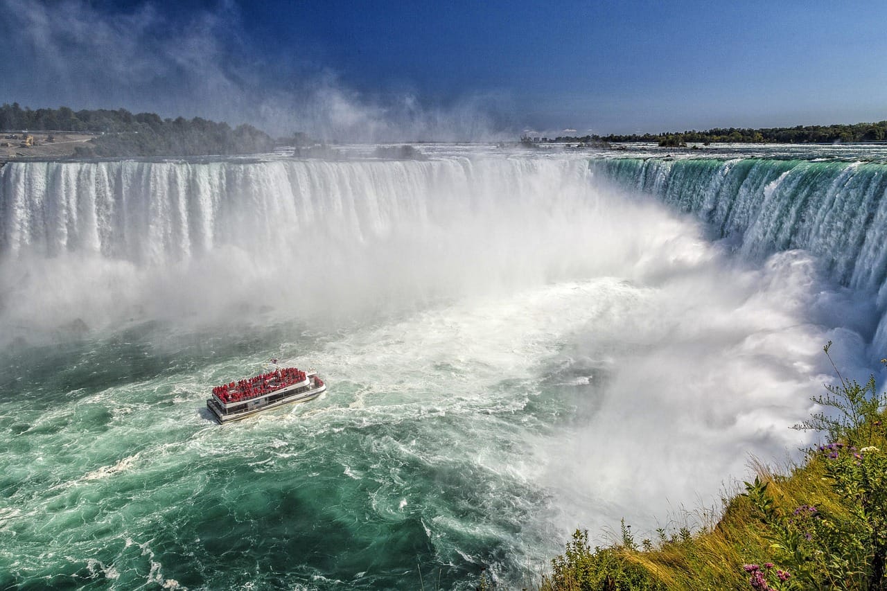 The falls aren’t the only great attraction in Niagara Falls. Take a look at these 13 other ones