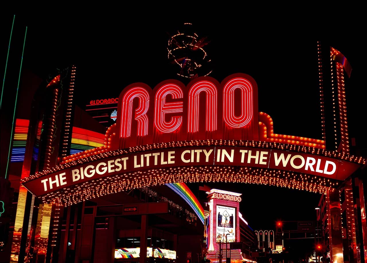 Enjoy these 10 unique experiences in the Biggest Little City of Reno