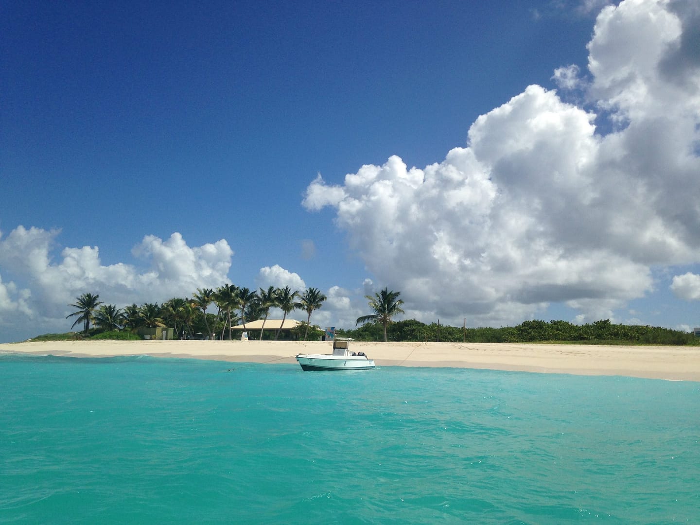 Anguilla is one of the Caribbean's hidden gems. (Photo by Mark Stachiew)