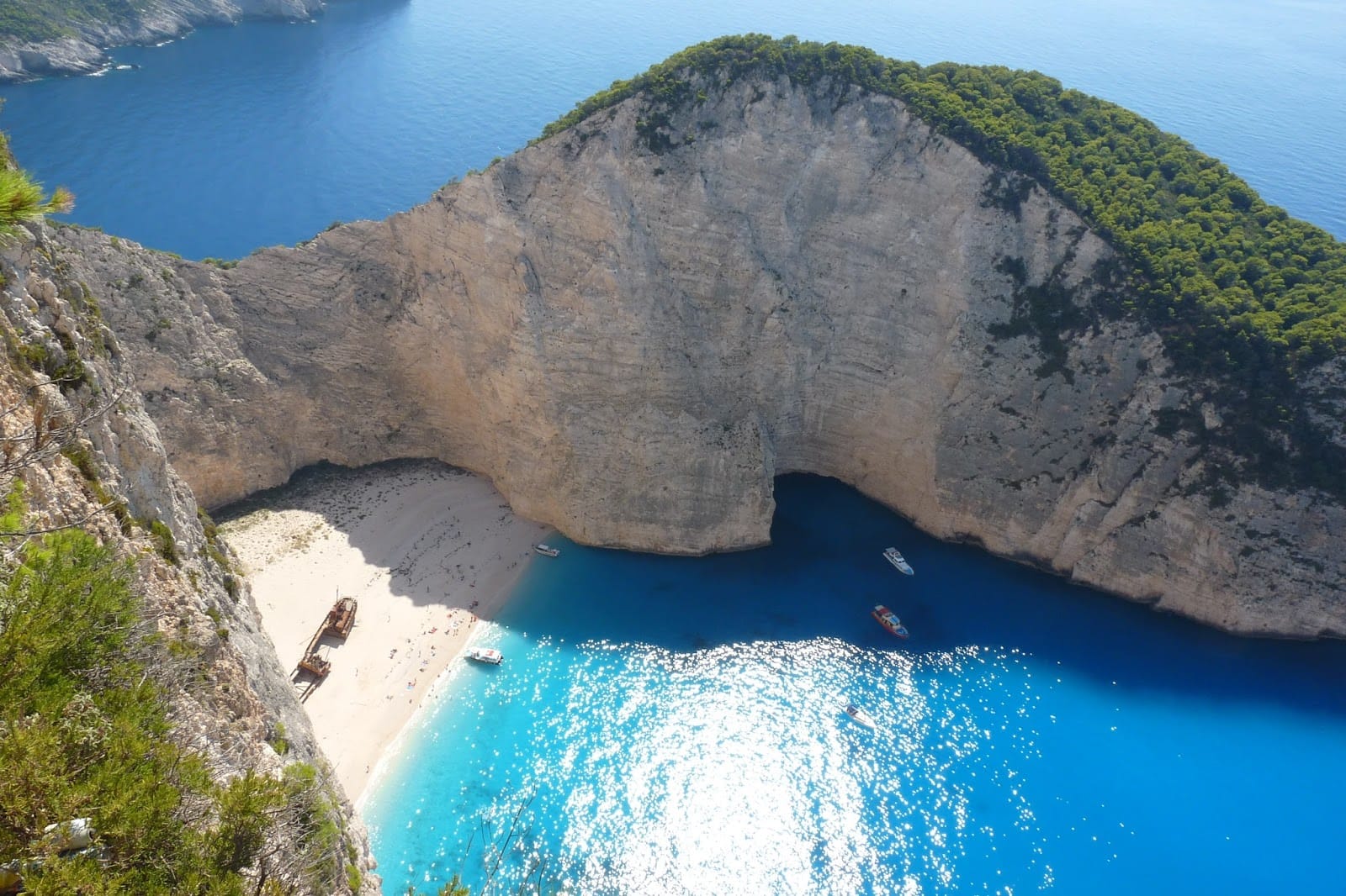Europe is home to some of the world's most spectacular beaches. (Handout photo)