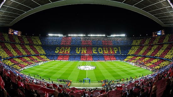 Make a sporting pilgrimage to 10 of the world’s most iconic stadiums